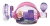 HAMSTERA HABITRAIL OVO HOME EDITION