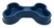 COMEDERO DOBLE FORMA DE HUESO - Pet´s Boutique 