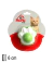 JUGUETE PARA GATO HUELLITA CON CATNIP - comprar online