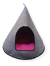 MOISES CASITA DE FIELTRO CON ALMOHADON - comprar online