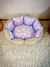 CAMA MOISÉS REVERSIBLE PARA MASCOTAS - tienda online