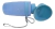 BOTELLA DE AGUA PORTATIL CANCAT