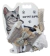 CONJUNTO ARNES CORREA PARA GATO VESTIDITO - tienda online