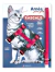CONJUNTO ARNES Y CORREA PARA GATO RASCALS