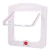 PUERTA PARA MASCOTAS PETHOME HASTA 5KG - Pet´s Boutique 