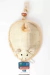 RASCADOR RATON CLARO COLGANTE RASCALS - comprar online
