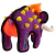 GIGWI DURASPIKES MAMUT EXTRA DURABLE - Pet´s Boutique 