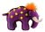 GIGWI DURASPIKES MAMUT EXTRA DURABLE en internet