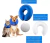 Imagen de COLLAR ISABELINO INFLABLE