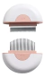 TRIMMER 2 EN 1 PELO CORTO