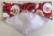 BANDANA NAVIDEÑA ROJA - tienda online