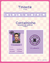 Tirante + Carteirinha - Esposa de Militar (BTS) - Pier Fan Store