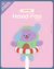 HandFan - Avocen (JimmySea)