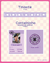 Tirante + Carteirinha - Esposa de Militar (BTS) - Pier Fan Store