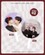 HandFan - FortPeat (Fanmeeting 2025) - Pier Fan Store