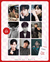 Kit Photocard - Happy Together (Jin Young) na internet