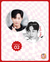 HandFan - Happy Together (Jin Young) - Pier Fan Store