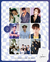 Kit Photocard 2 PM - Midnight Sun (JunHo) na internet