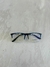Anteojo de receta Emporio blue con filtro azul