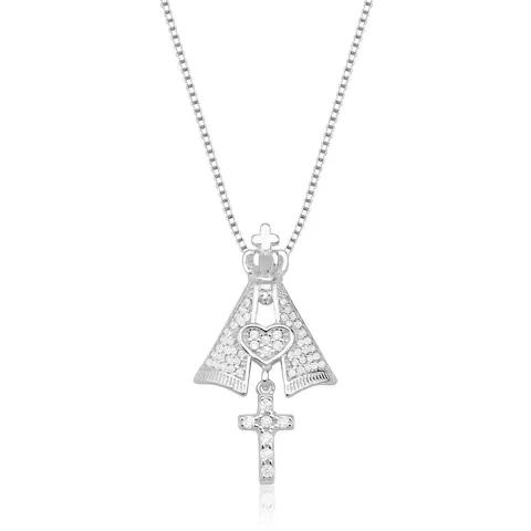 COLAR NOSSA SENHORA CRUZ - comprar online