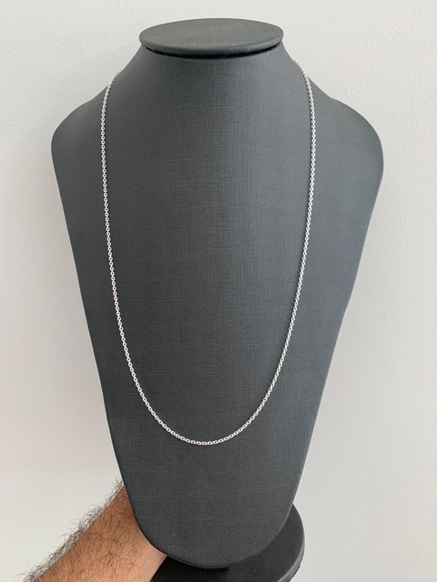 CORRENTE CARTIER 2MM 70CM