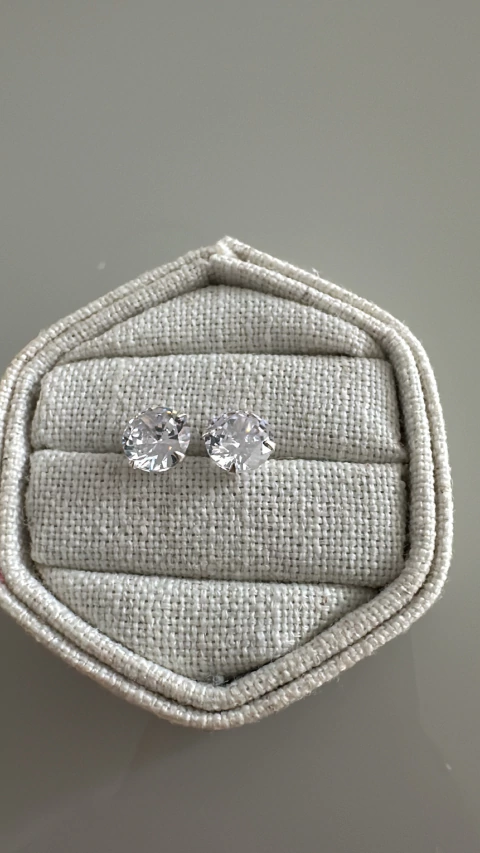 BRINCO PONTO DE LUZ 12mm