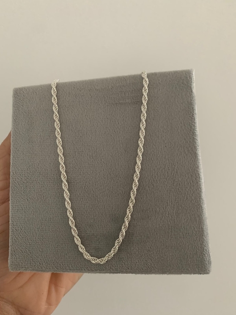 CORDÃO BAIANO 3mm 50cm