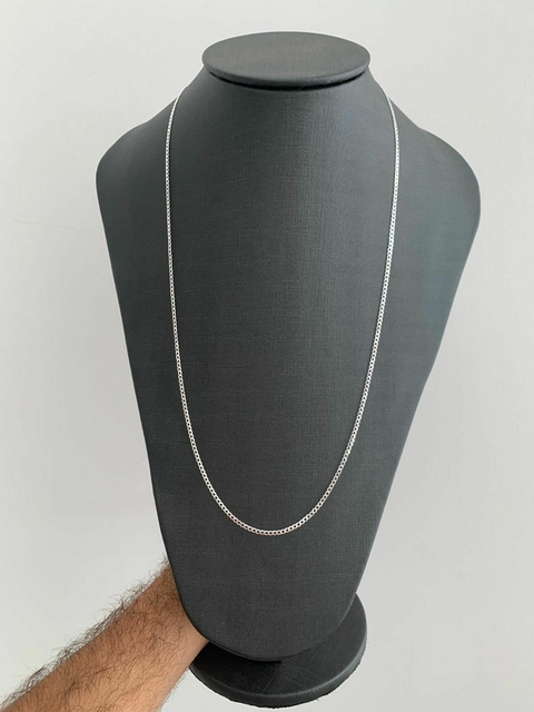 CORRENTE GRUMET 2mm 70cm