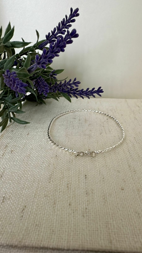 BRACELETE TRANÇADO
