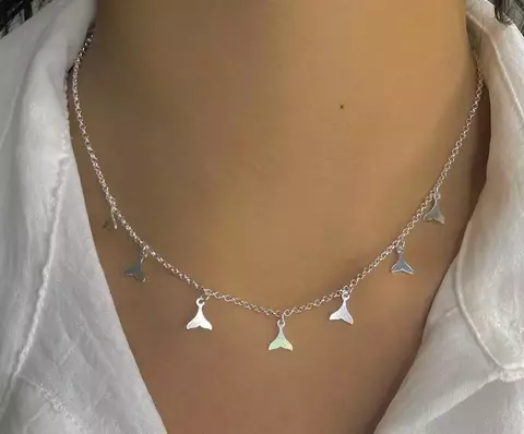 CHOKER RABO DE SEREIA - comprar online