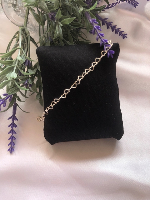 PULSEIRA ELO CORAÇÕES