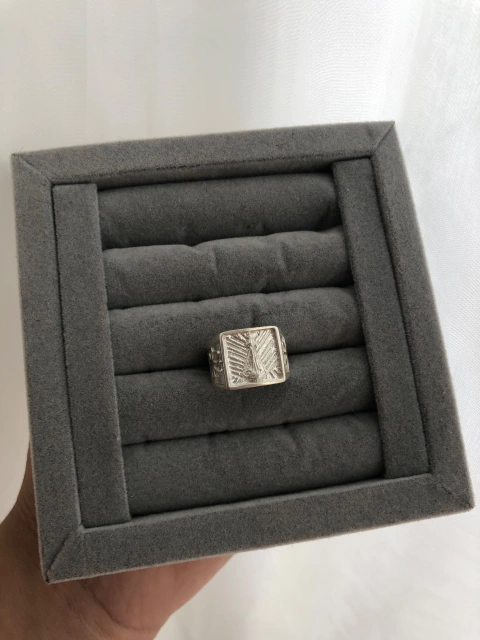 DEDEIRA NSA QUADRADA