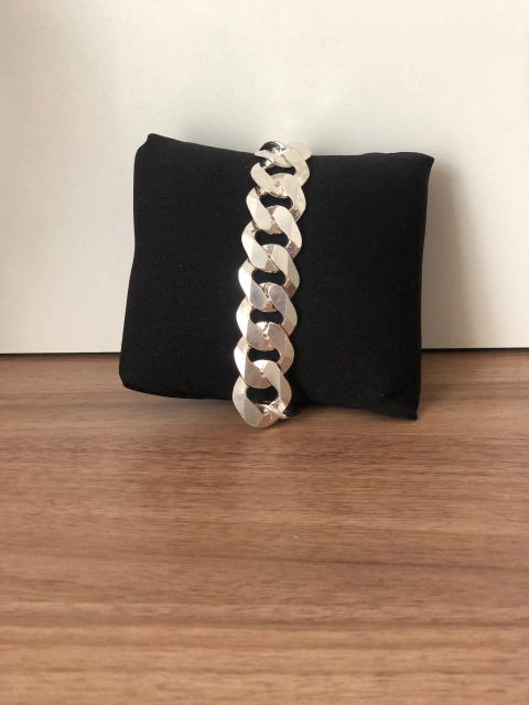 PULSEIRA GRUMET 17mm FECHO GAVETA