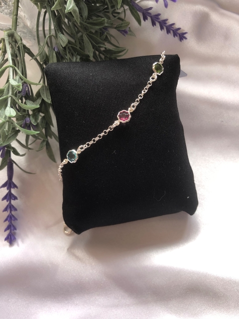 PULSEIRA FLORZINHAS