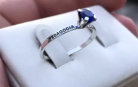 ANEL FORMATURA PERSONALIZADO - comprar online