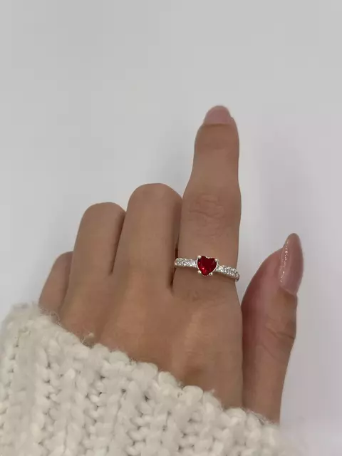 ANEL RUBI CRAVEJADO - comprar online