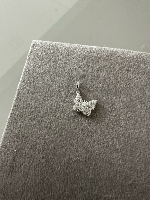BERLOQUE BORBOLETA TELA