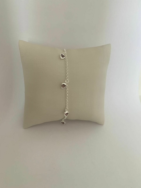 PULSEIRA MINI CORAÇÕES