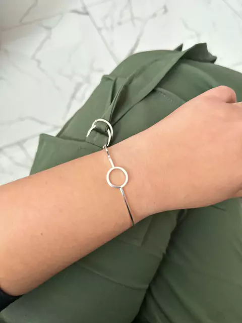BRACELETE CIRCULO