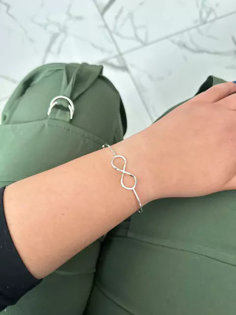 BRACELETE INFINITO