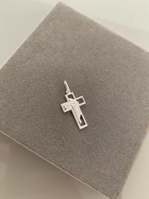 PINGENTE CRUZ FACE P