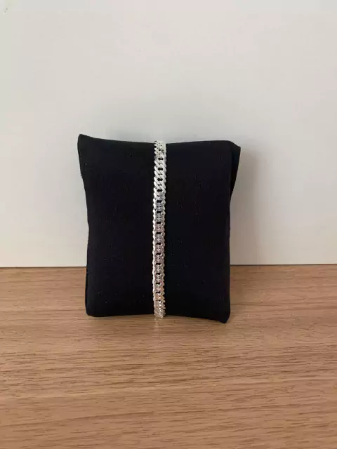 PULSEIRA ELO DUPLO 6mm