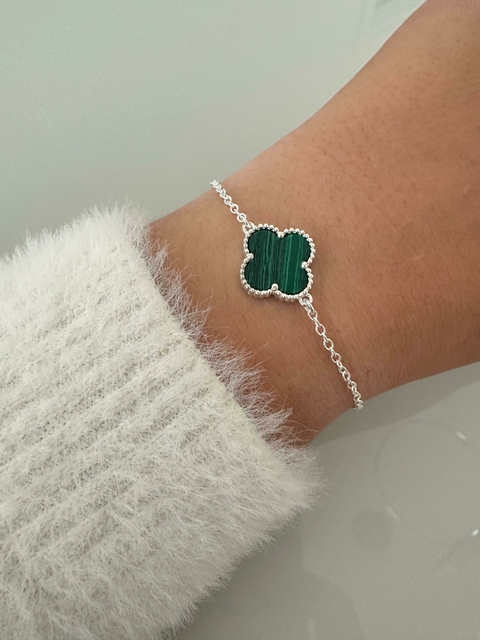 PULSEIRA TREVO VERDE
