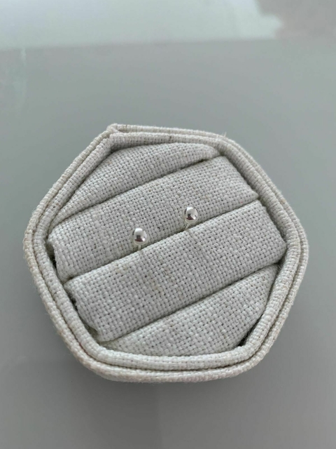 BRINCO BOLINHA 4MM