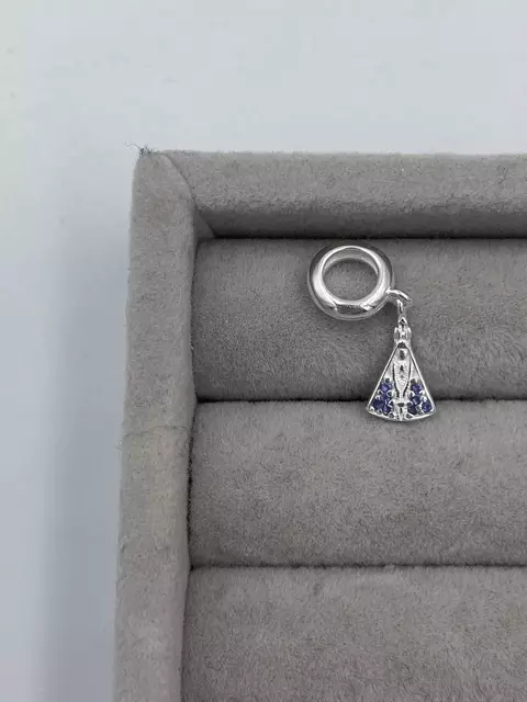 BERLOQUE NOSSA SENHORA AZUL - comprar online