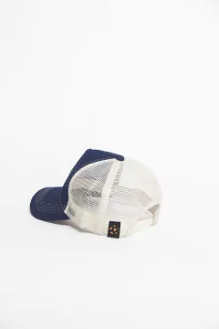 Gorra Trucker Denim - comprar online