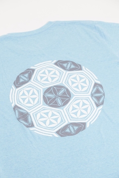 Remera Mandala - AL10
