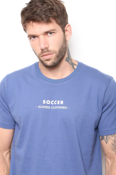 Remera Soccer - AL10 Clothing | Indumentaria urbana con inspiración futbolera