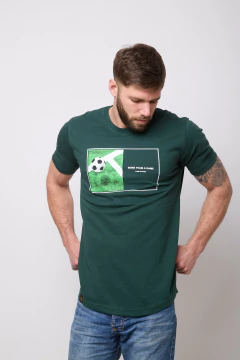 Imagen de Remera More Than a Game