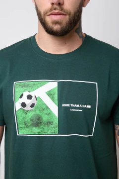 Remera More Than a Game - AL10